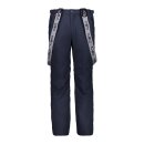 CMP MAN SKI SALOPETTE | Black Blue |