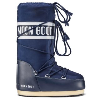 Moon Boot Icon Nylon | Unisex | blue | 35-38