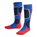 Falke SK2 Intermediate Kids Skisocken | Kinder | cobalt...