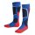 Falke SK2 Intermediate Kids Skisocken | Kinder | cobalt blue |