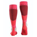 Falke SK2 Intermediate Skisocken | Damen | rose |