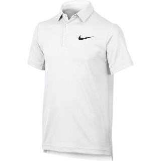 Nike Dry Tennis Polo | Jungen | weiss | S