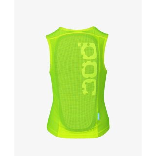 POC Pocito VPD Air Weste | Kinder | fluorescent yellow/green |