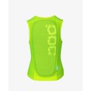 POC Pocito VPD Air Weste | Kinder | fluorescent yellow/green | S