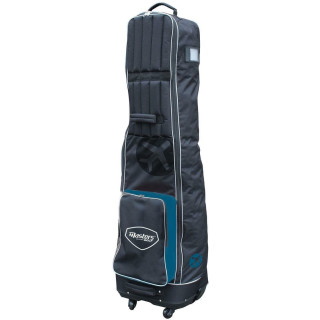 Masters Deluxe 4 Wheeled Flight Cover | black blue |