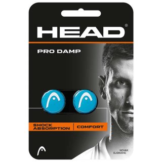 Head PRO DAMP | 2 PCS PACK | BL