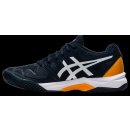 asics GEL-RESOLUTION 8 CLAY GS Tennisschuhe | Outdoor | Kinder | FRENCH BLUE WHITE | 32-5