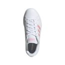 adidas GRAND COURT BASE  Sneaker | Damen | FTWWHT/GLOPNK/FTWWHT | 37 1-3