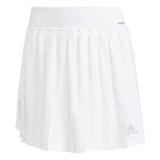 adidas Club Pleatskirt | Damen | White/Gretwo | M