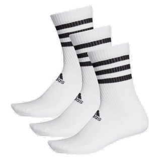 adidas 3S CSH CRW3P Socken | WHITE | 34-36