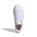 adidas ADVANTAGE BASE Sneaker | Damen | FTWWHT/GLOPNK/CBLACK | 37 1-3