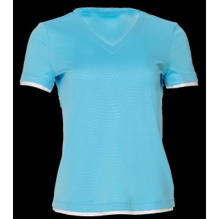 Limited Shirt Siana | Damen | blue bell | 42