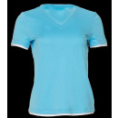 Limited Shirt Siana | Damen | blue bell | 42