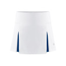 Poivre Blanc S20-4829 SKORT | Damen | white oxford blue | XL