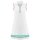 Poivre Blanc S20-4832 DRESS | Damen | white emerald green2 | S