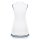 Poivre Blanc S20-4832 DRESS | Damen | white oxford blue | L