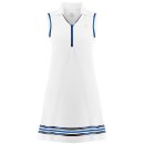 Poivre Blanc S20-4832 DRESS | Damen | white oxford blue | XL