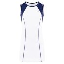 Poivre Blanc S20-4831 DRESS | Kinder | white oxford blue |