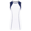 Poivre Blanc S20-4831 DRESS | Kinder | white oxford blue | 140