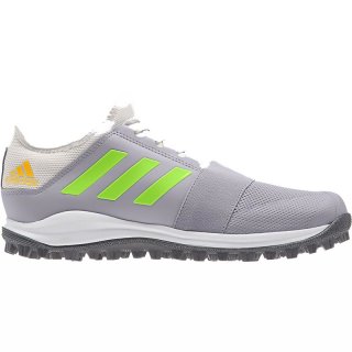 adidas HOCKEY DIVOX 1.9S 20/21 Schuhe | Feld | Unisex | grey | 43 1,3
