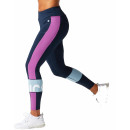 asics COLOR BLOCK CROPPED  TIGHT 2 | Damen | FRENCH BLUE...
