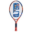 Babolat Ballfighter 19 Tennisschläger | besaitet | orange blau schwarz gelb