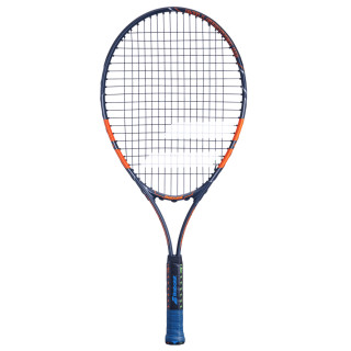 Babolat Ballfighter 25 Tennisschläger | besaitet | blau orange