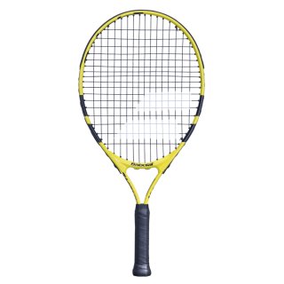 Babolat Nadal Junior 21 Tennisschläger |  besaitet | gelb schwarz |