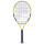 Babolat Nadal Junior 26 Tennisschläger | Kinder | Bespannt | gelb schwarz |