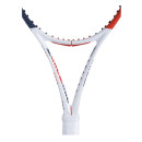 Babolat Pure Strike TEAM Tennisschläger | unbesaitet | weiss rot schwarz | 3