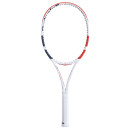Babolat Pure Strike Tennisschläger | unbesaitet |...