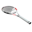 Babolat Pure Strike Tennisschläger | unbesaitet | weiss rot schwarz |