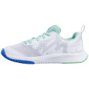 Babolat Pulsion All Court Tennisschuhe | Kinder | White Biscay Green | 35