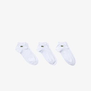 Lacoste Socken Short | Unisex | white | 41-46