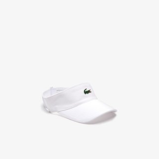 Lacoste Cap | Unisex | white | one size