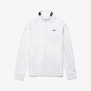 Lacoste Sweater | Herren | White/Black-White |